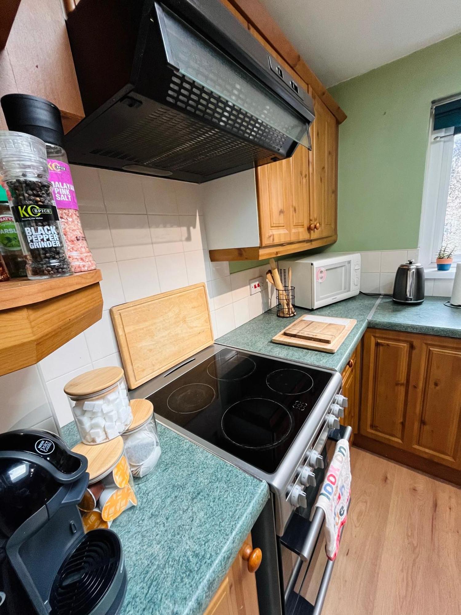 J&S Downtown Sky Attic House Apartamento Belfast Exterior foto